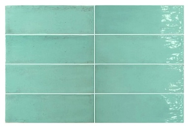 Керамогранит Equipe 30682 Fango Aquamarine Gloss 5x15