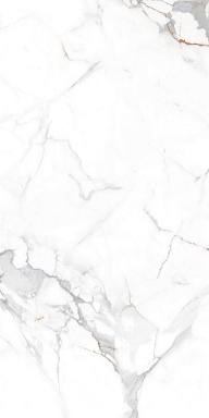 Керамогранит Global Tile GT120606103PR Calacatta Imperial Белый 60x120