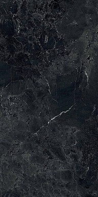 Керамогранит Versace PF60015282 Tarsia Nero Imperiale Lux 3D Rett 60x120