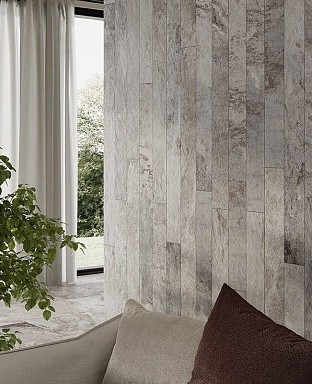 Керамогранит Sant Agostino CSAMETSU60 Metastone Sunset Nat Rect 60x60