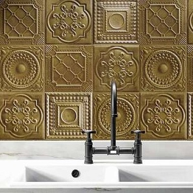Metal Tiles Mainzu