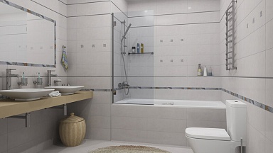 Керамогранит Laparet SG163100N Alabama серый 40,2х40,2