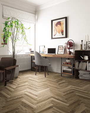 Керамогранит Serenissima Cir 1058448 Alaska Grey 6,5x40