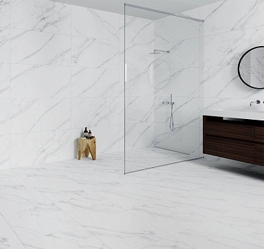 Клинкерная плитка Exagres Base Statuario Calipso Matt 60x60