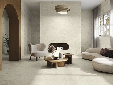 Керамогранит Baldocer Florence Bianco Rect 60x120