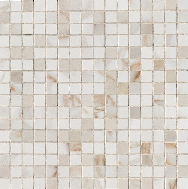 Мозаика FAP Ceramiche fQKH Calacatta Oro Mosaico 30.5x30.5