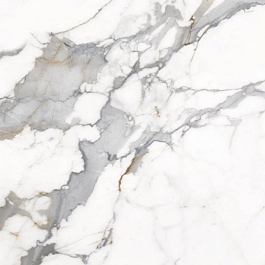 Керамогранит PrimaVera PR130 Maverick White polished 600x600x9