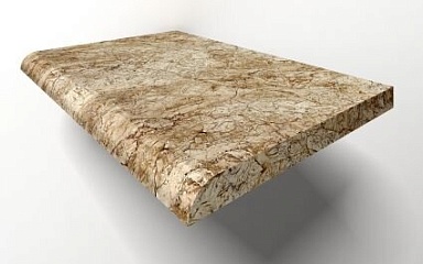 Ступень Marmocer MB008-GOLD Desert Gold Solid Mb008 100x30