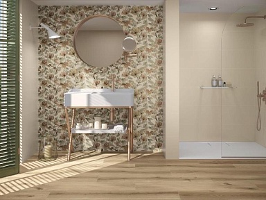 Декор Ape Colorful Juliet Marine Rect 30x90