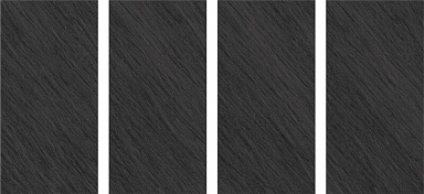 Керамогранит Staro Slim Rock Black Matt 5mm 60x120