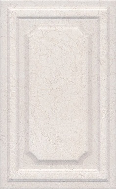 Плитка Kerama Marazzi 6356 Сорбонна беж панель 25*40