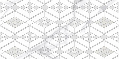 Керлайф Декор Calacatta Bianco 31.5x63