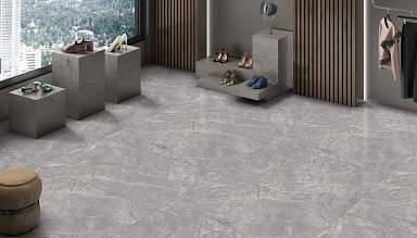 Керамогранит Ocean-Ceramic Rexo Bianco Sugar 80х160