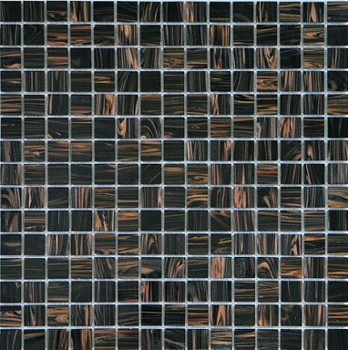 Мозаика Orro Mosaic Sable Black GC45 32.7x32.7