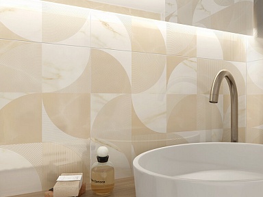 Плитка Gracia Ceramica Marmaris beige 03 30х50
