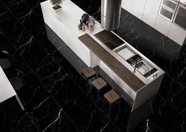 Керамогранит Realistik Royal Black 60x120