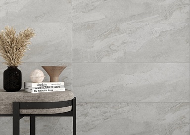 Плитка Gracia Ceramica Nadelva grey 02 30х90