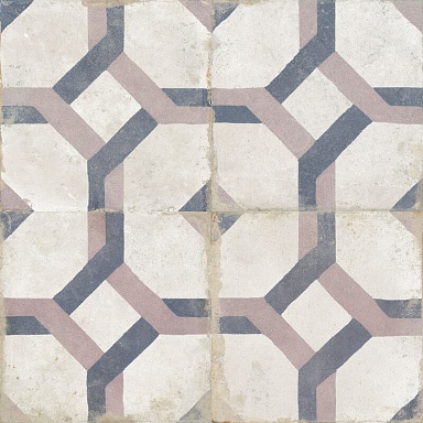 Плитка Peronda 42698 Fs Farfalla Violet/45X45X0,95 45x45