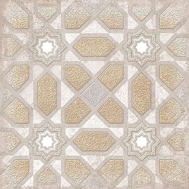 Плитка Eletto Ceramica Cartagena Ornament 15x15