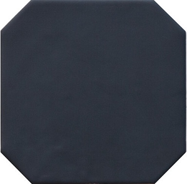 Керамогранит Equipe 20554 Octagon Negro Mate 20x20