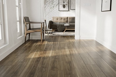 Керамогранит Creto DK01 Deka ginger неполированный 19,4х120