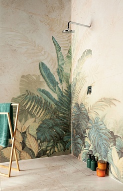 Керамогранит Tubadzin Alabaster Shine MAT 59.8x59.8