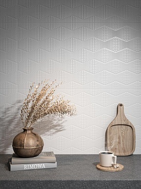 Бордюр Kerama Marazzi POD014 Карандаш Бисер антрацит 20*0.6