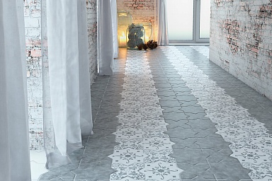 Керамогранит Cevica Becolors Star Navy 13.25х13.25