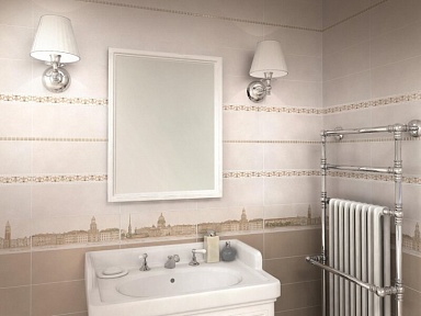 Декор Kerama Marazzi STG/A577/15061 Сафьян Venezia 15х40