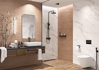 Плитка Global Tile 10100001343 Eco Wood Бежевый 60*25