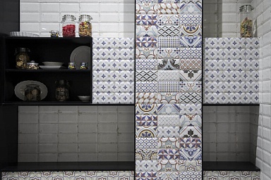 Керамогранит Aparici Sao Luis White nat 59,2x59,2