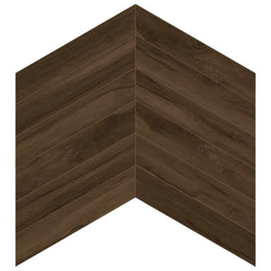 Керамогранит Creanza CH-RT10 Scarlet Wood Walnut Matt Rustic 45x8