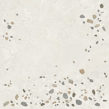 Декор Harmony 40689 Awen White Decor NT/90x90x0,9/C/R
