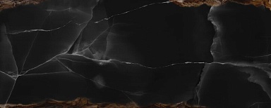 Керамогранит ArkLam Onice Black Polished 120x300
