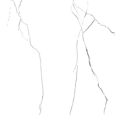 Керамогранит ProGRES Ceramica CNR0300 Ice Marbel белый 600х600х9.5