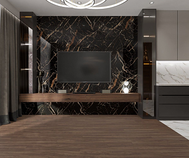 Керамогранит Royce R_HG2000 Prestige Gold High Glossy 60x120