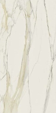 Декор Rex Ceramiche 750674 Calacatta Gold Open Book A Glossy 6mm 160x320