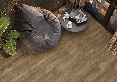 Керамогранит New Trend GP1560CRW01 Craftwood Crema матовый 151x602