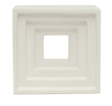 Керамогранит Harmony 33891 Pique Cloth White 19.8х19.8