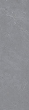 Керамогранит Exterior Ceramica Armani Grey Brillo High Gloss 15 mm 80x300