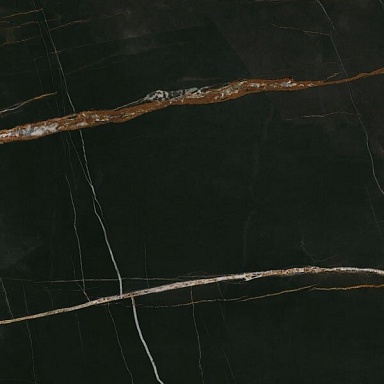 Керамогранит Idalgo Lusso Nero / Люссо Неро LR 60x60