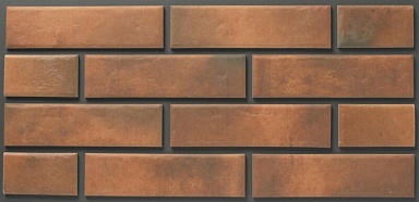 Клинкерная плитка BestPoint Ceramics Chili 24.5x6.5 8мм