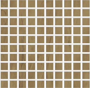 Мозаика Brennero Mosaico Venus Visone Lapp 30х30 (2,8х2,8)