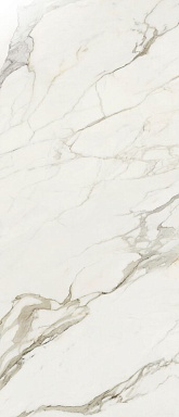 Керамогранит Rondine Group J90937 Canova Calacatta Full Lapp 6mm 120x280