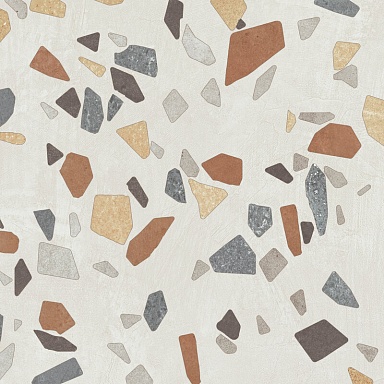 Керамогранит Ametis by Estima AT02 Arti Multicolor Неполированный Рект. 60x60x9