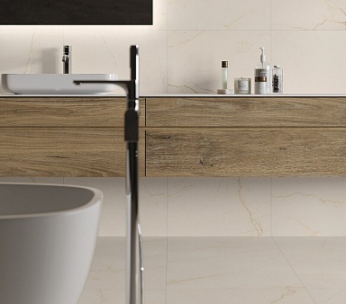 Декор Gayafores Deco Crema Avorio 45x90