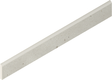 Плинтус Italon 610130007558 Avantgarde Pure Battiscopa 7.2x60