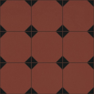 Декор VIVES Carron Terra 136 31.6x31.6