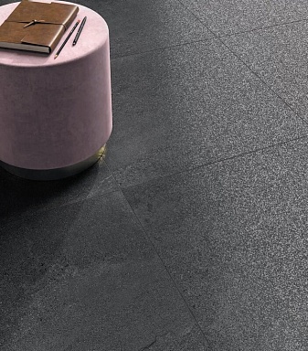 Kerama Marazzi DD602020R/GCF Ступень клееная Про Матрикс серый светлый обрезной 33*60