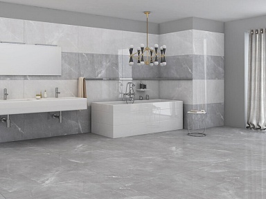 Керамогранит Asia Pacific Onyx Herman Silver Glossy 60x120